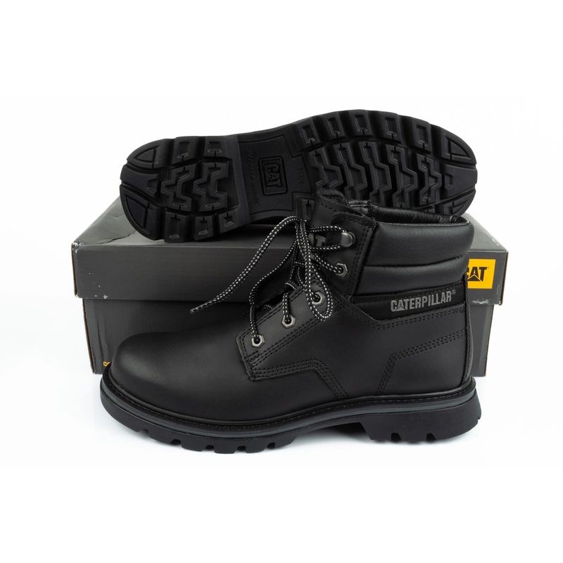 21. Caterpillar Quadrate M P723802 Winter Boots