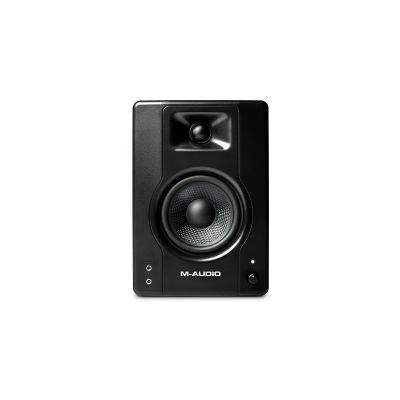 2. M-AUDIO BX4 Pair - Pair of Active Monitors