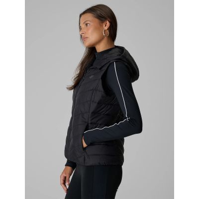 5. Women's synthetic-filled vest 4F 4FRAW26TVJAF422-20S