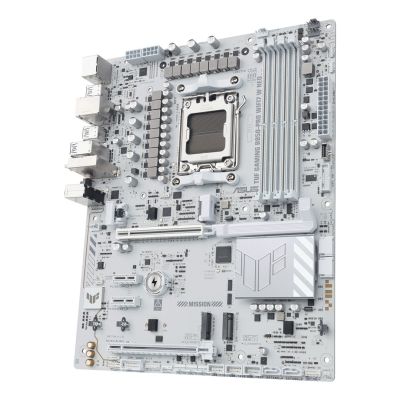40. ASUS TUF GAMING B850-PRO WIFI7 W NEO Motherboard