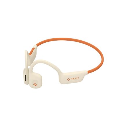 Havit E510BT Freego1 Air Bluetooth Headphones (Beige)