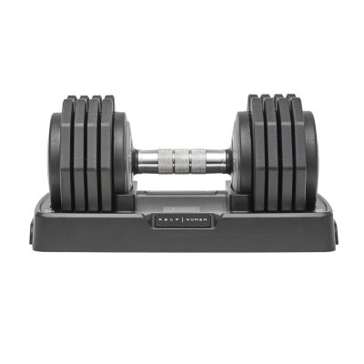 10. Adjustable Half Human Dumbbell 10kg SFIT-P-HH30002