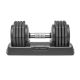 10. Adjustable Half Human Dumbbell 10kg SFIT-P-HH30002