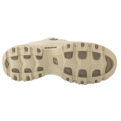 4. Skechers D'Lites - Fresh Start 11931-OFWT White 35