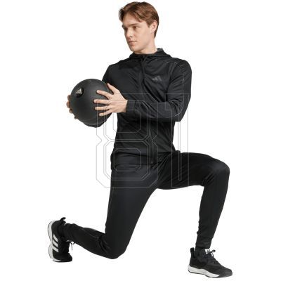 8. Adidas SEA FZ HD M sweatshirt JV7243