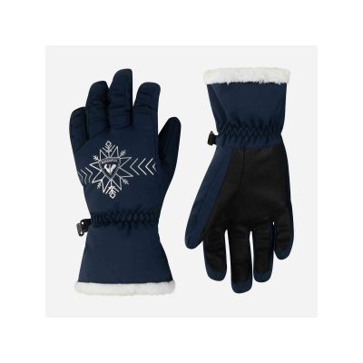 2. Rossignol W Perfy G Gloves Navy Blue
