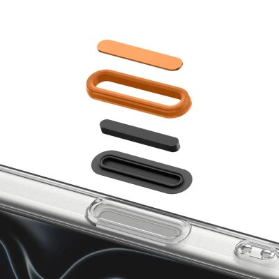 7. Spigen Ultra Hybrid MagSafe Case for iPhone 18 Pro Max / 17 Pro Max - Orange