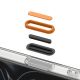 7. Spigen Ultra Hybrid MagSafe Case for iPhone 18 Pro Max / 17 Pro Max - Orange