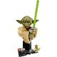 3. LEGO Star Wars 75438 - Yoda Bust