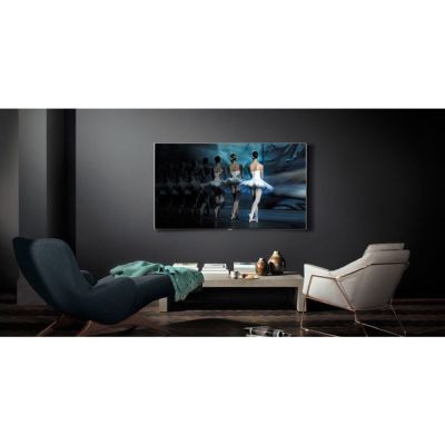 7. Techly ICA-PLB 162XL TV Mount 2.03 m (80") Black