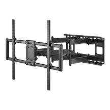 Manhattan 462358 TV Mount 3.05 m (120") Black