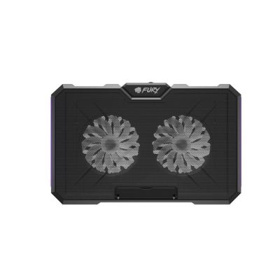 2. FURY COOLING STAND GUNBAI G3 14.1-17.3" RGB 2XUSB