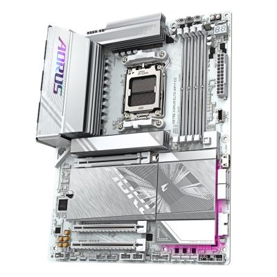 4. MB AMD X870E SAM5 ATX GIGABYTE Motherboard
