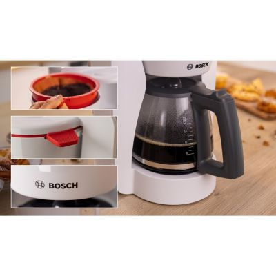 4. My Moment BOSCH TKA3M131 drip coffee maker (white)