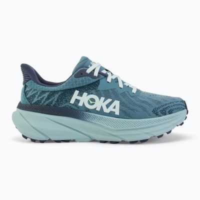 HOKA Challenger ATR 7 Men's Running Shoes Blue (1134497-MRZ)