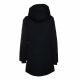 4. Tommy Hilfiger Padded Hooded Jacket W WW0WW41651