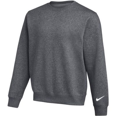 Nike Park 26 Fleece Crew Kids' Sweatshirt Dark Gray IO9045 071 XS