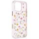 3. Uniq Coehl Evie Magnetic Charging Case for iPhone 18 Pro Max / 17 Pro Max - Pink