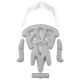 33. Meteor MV29 Drizzle 16919 Bike Helmet