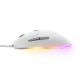 3. STEELSERIES Rival 3 Gen 2 Mouse - White