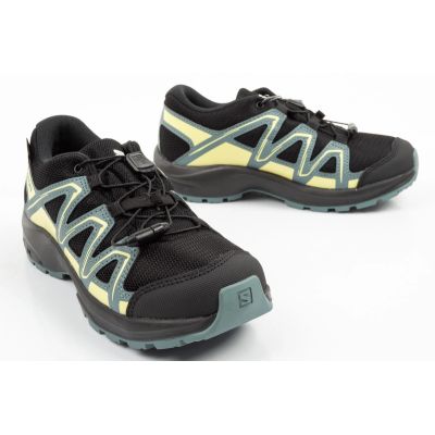 7. Salomon Piccolo Waterproof Children's Trekking Shoes Outdoor Shoes