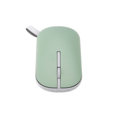 8. ASUS Marshmallow Mouse MD100 Ambidextrous RF Wireless + Bluetooth Optical 1600 DPI
