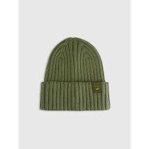 Children's beanie hat 4F 4FJRAW25ACAPM0755-43S