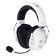3. Razer BlackShark V2 HyperSpeed Wired & Wireless Headband Gaming Headset USB Type-A Bluetooth White