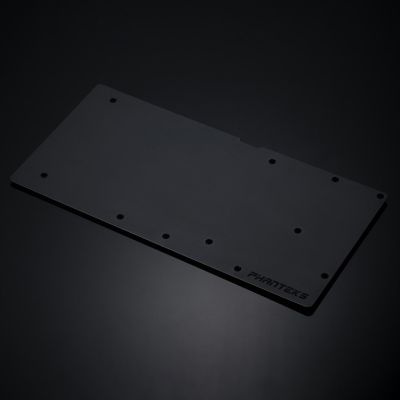 4. Phanteks Glacier G40 Water Block + Backplate
