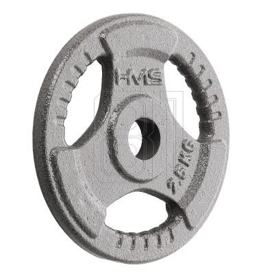 23. 2.5 kg Hammertone HMS THM02 plate