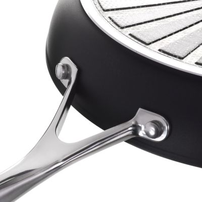 7. BALLARINI Alba titanium frying pan 32 cm ALBG0L0.32U