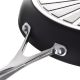 7. BALLARINI Alba titanium frying pan 32 cm ALBG0L0.32U
