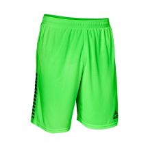 Select Brazil U goalkeeper shorts T26-15791 green