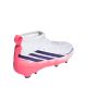 3. adidas F50 Hyperfast League Mid FG KK1316 Kids' Soccer Shoes