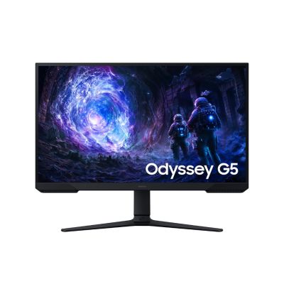 25. MONITOR SAMSUNG LED 27" LS27FG510EUXEN 180Hz