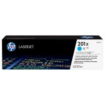 HP Toner HP 201X Cyan, HP201X=CF401X, 2300 pages