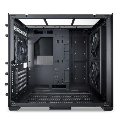 5. Lian Li O11 Air Mini Computer Case, Black