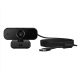 HP 430 Full HD Webcam USB Black 77B11AA