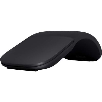 12. Microsoft Surface Arc Maus - Black - Commercial