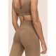 2. CASALL Soft Touch Flared Pants women's pants color green