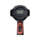 4. YATO HEAT GUN 1600W 50-650C 2 SPEEDS LCD + MEMORY
