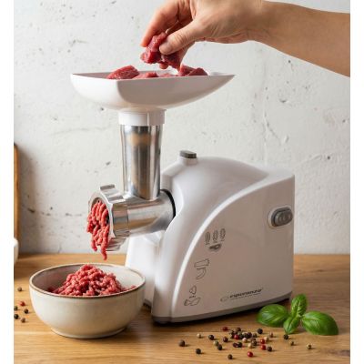 7. ESPERANZA MEAT GRINDER MUSAKA 2200W EKM032