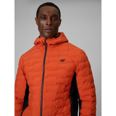 9. 4F PRO trekking jacket with Primaloft Silver filling for men 4F 4FRSS26TDJAM0961-070S