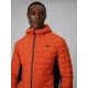 9. 4F PRO trekking jacket with Primaloft Silver filling for men 4F 4FRSS26TDJAM0961-070S