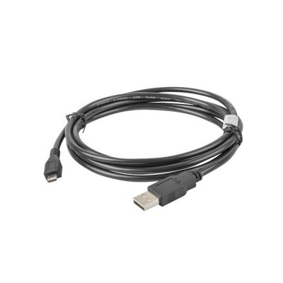 2. Lanberg CA-USBM-10CC-0018-BK cable (USB 2.0 M - Micro USB M; 1.8m; black)