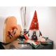 5. CHRISTMAS GNOME 14x12x30CM