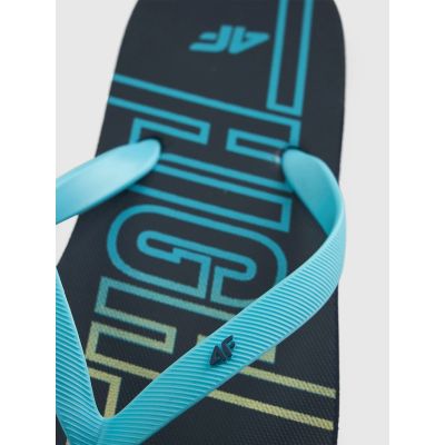 5. Men's flip-flops 4F 4FRSS26FFLIM246-31S