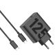 2. Motorola SJMC1252 Mobile Charger Universal Black AC Internal