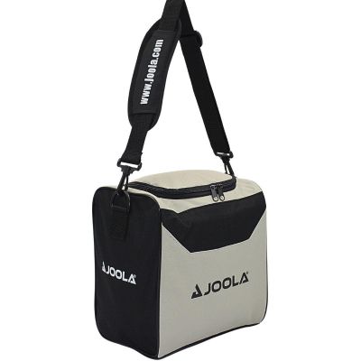 28. JOOLA TABLE TENNIS SET IN BAG 14 RACKETS 30 BALLS