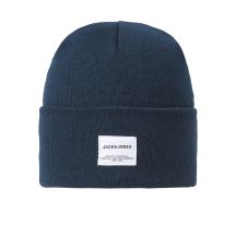Jack&Jones JACLONG KNIT BEANIE12150627 NAVY BLAZER